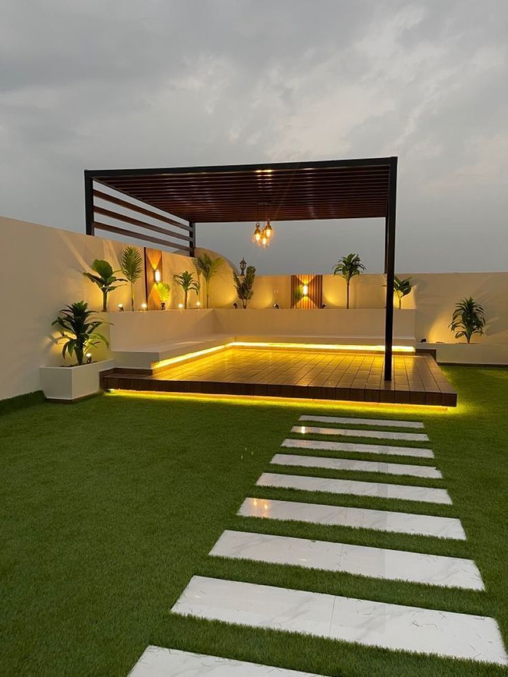 Lawn Installation